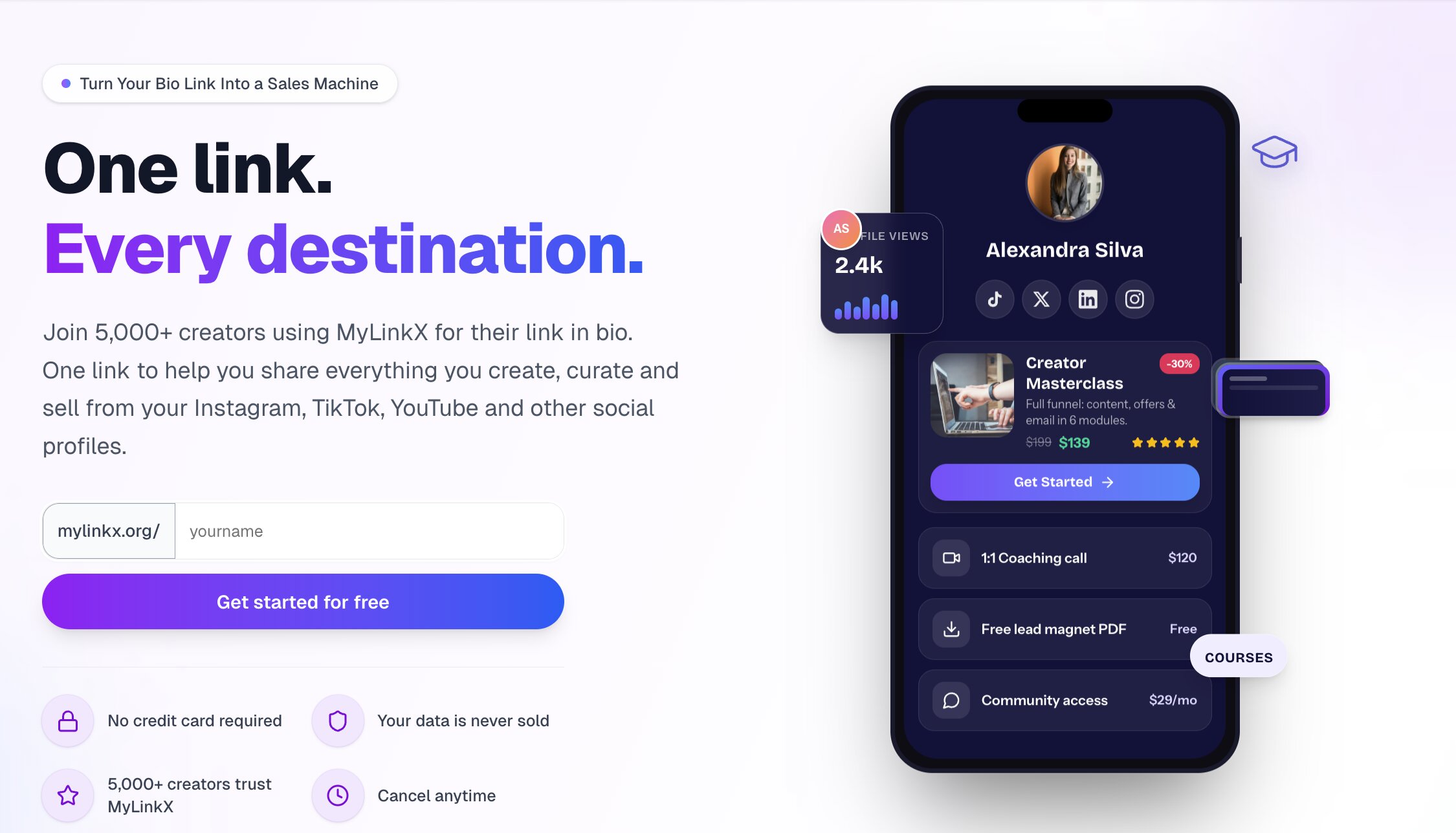 Link preview image
